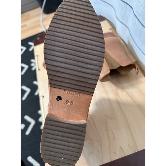 Nisolo Eva Everyday Chelsea Boot Size 9.5 - Picture 6 of 13
